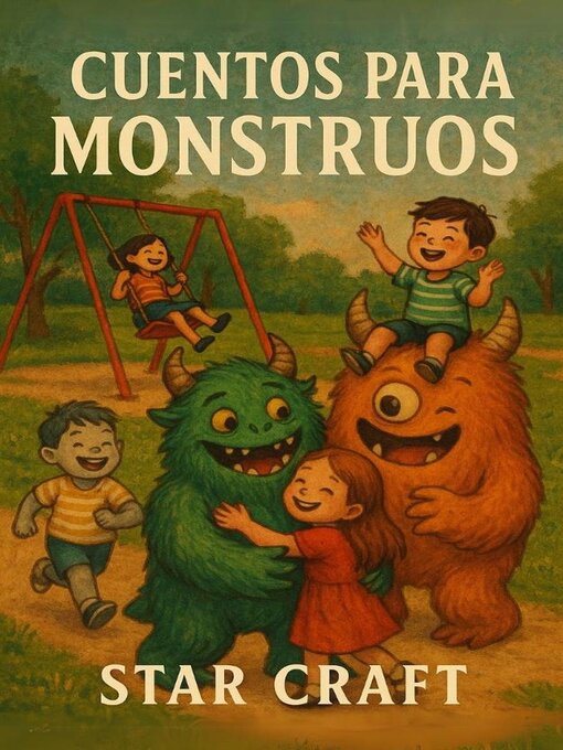 Cover image for Cuentos Para Monstruos